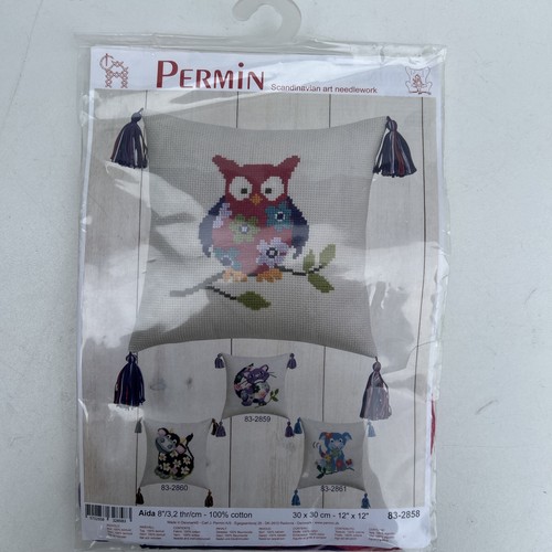 Permin copenhagen cross - of,