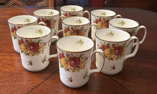 Royal albert old country - albert,