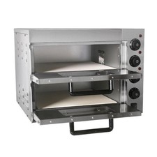 Commercial 2 Layer Deck Oven