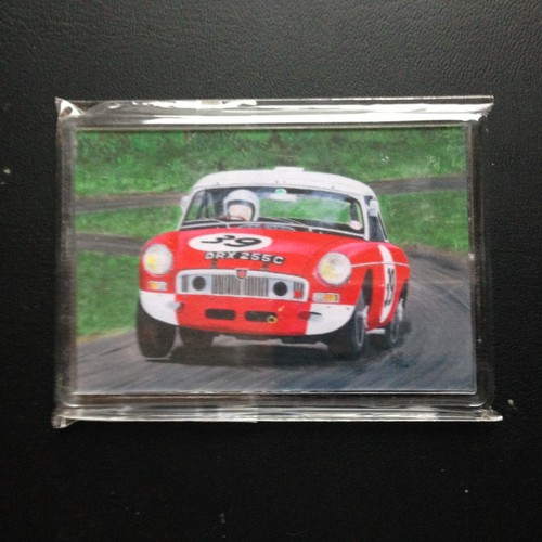 Mgb paddy hopkirk - mg, /