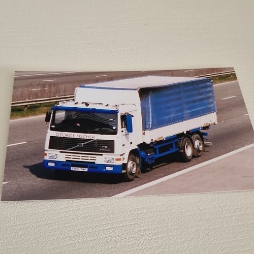 George fischer volvo - george,