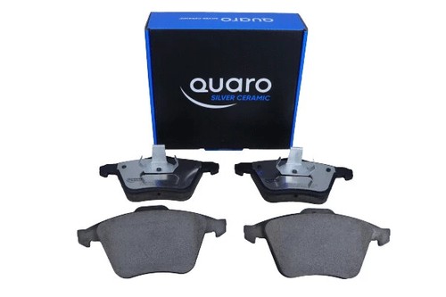 Front brake pad set - pad,