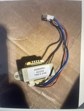 Microwave Oven Sharp R-959(SL) Low Voltage Transformer A529WRE1 #D4