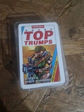 Waddington's Super Top Trumps