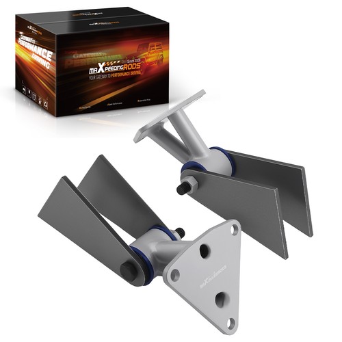 Pair engine motor mounts - engine,