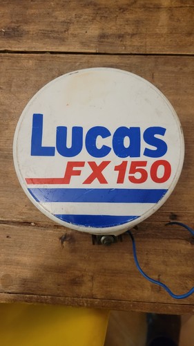 Lucas 150 fog - fx,