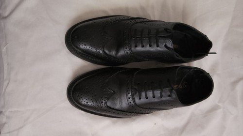Samuel windsor black leather - samuel,