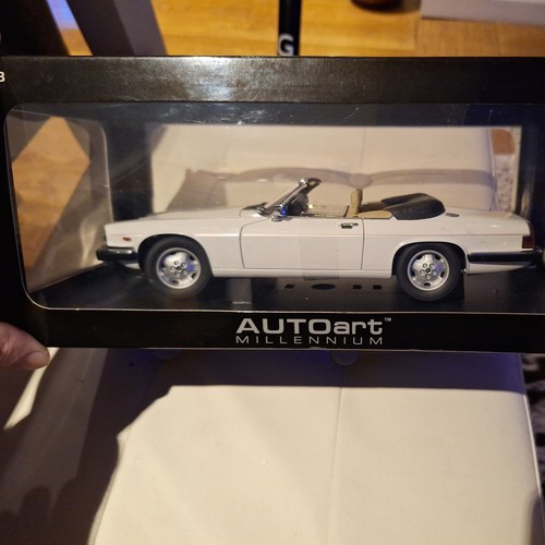 Autoart 73571 jaguar s - 73571,