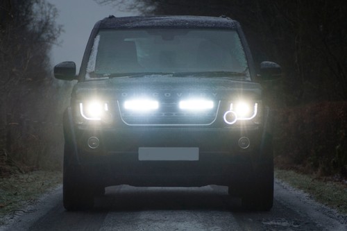 Led grille lightbar kit for - led,