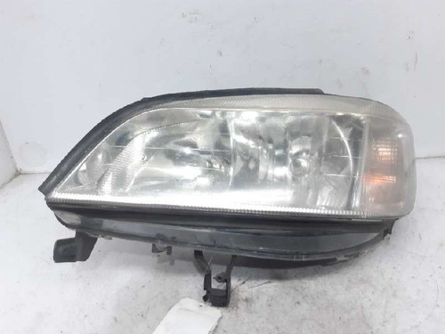 90582021 headlamp left side