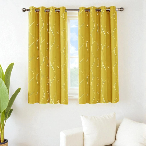 Curtains eyelet different - eyelet,