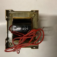 Transformer Unused Boxed