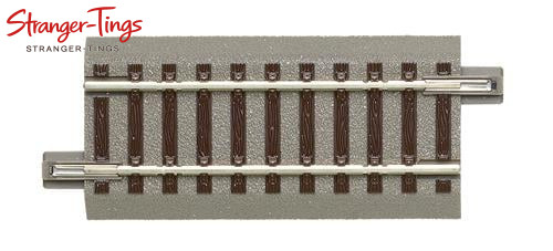 Roco geoline straight - geoline, (g76.5)