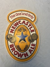 Vintage Newcastle Brown Ale