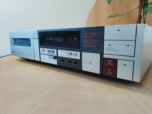 Vintage akai cassette - vintage,