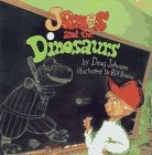 James and the - , dinosaurs