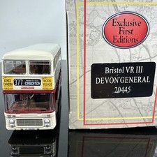 EFE 20445 - Bristol VR III Bus