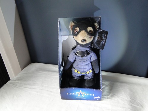 Alexander batman meerkat - batman, toy