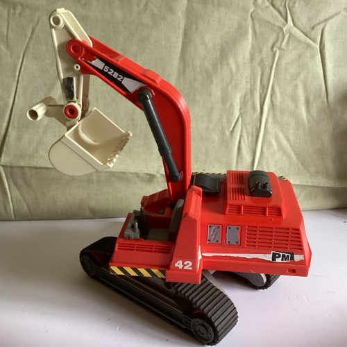 Playmobil 5282 construction - -,