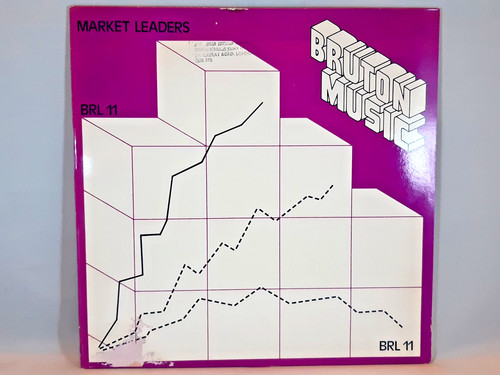 Market leaders vinyl lp - vinyl,