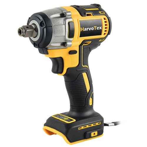 Brushless cordless impact - 1/2",