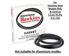 Hawkins CONTURA Stainless