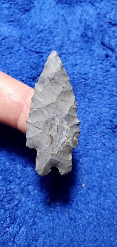 Pre 1600 indian arrowheads - pre,