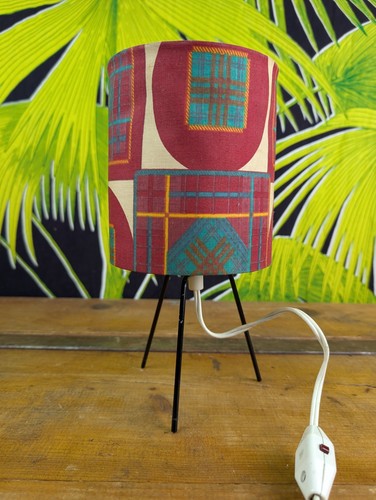 Vintage tripod floor lamp - floor,