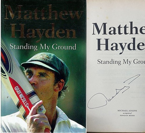 Hardcover book matthew - book, hayden