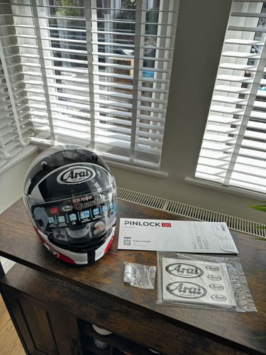 Arai quantic space - space, helmet