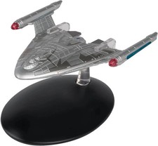 Star Trek UES Warp Delta Model