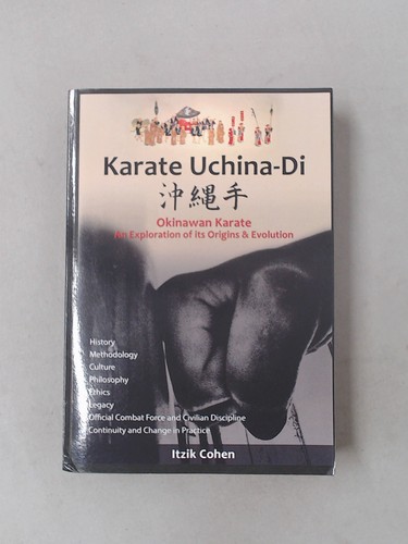 Karate uchina okinawan - karate, uchina-di: