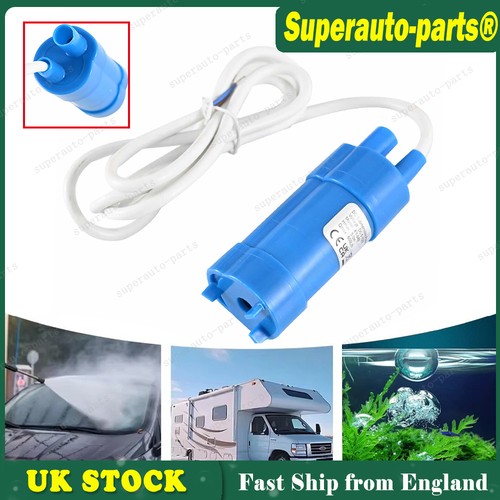 New 12v submersible fresh - 12v,