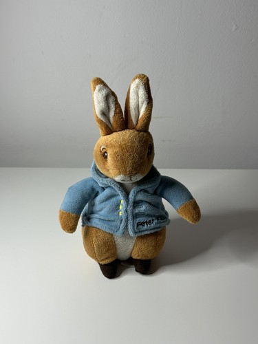 Peter rabbit small soft - peter,