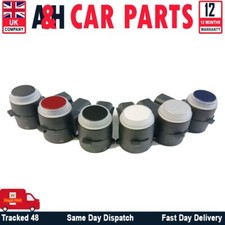 Front rear parking distance - rear,
