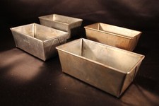 6" x 3 1/4" x 2 1/4" mini loaf