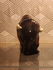 Avon AMERICAN BUFFALO figurine