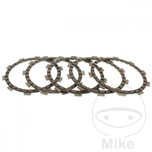 Ebc clutch kit fits yamaha - clutch,