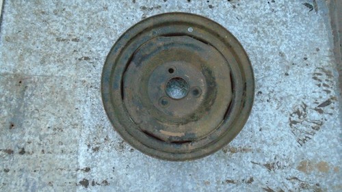 Dowdeswell plough wheel - dowdeswell, stud