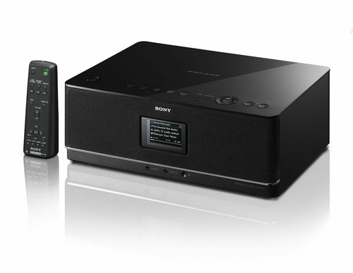 Sony nas c5e wireless - sony, speaker