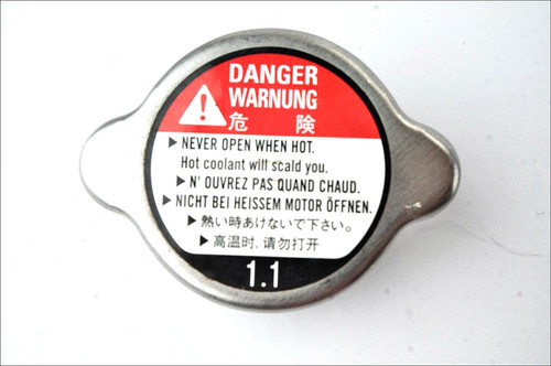 Original radiator cap yamaha - radiator,