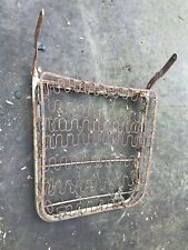 VW Karmann Ghia Early Seat Back Frame  Original (ref 967)