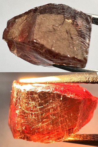 Natural colour change - colour,
