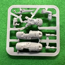 Warhammer 40k Ork Space Orks Weapon Bit Sprue Plasma Cannon Rogue Games Workshop