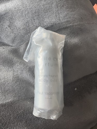 Paul yacomine huile parfum - huile,