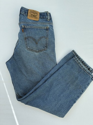 Vintage levi orange tab - levi's,