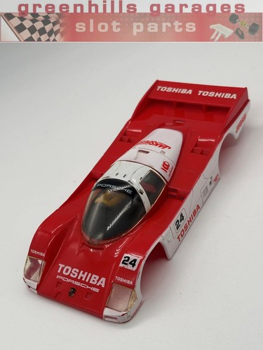 Greenhills scalextric porsche - scalextric,