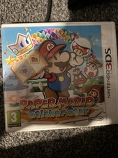 Paper Mario Sticker Star