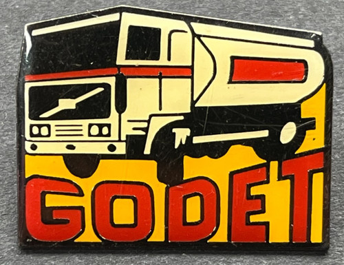 Volvo godet motoring truck - godet,