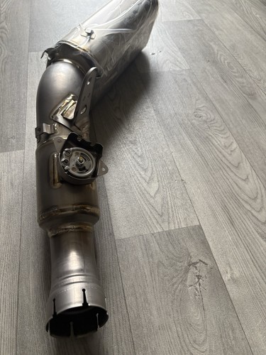 Silencer exhaust for 2019 - silencer,